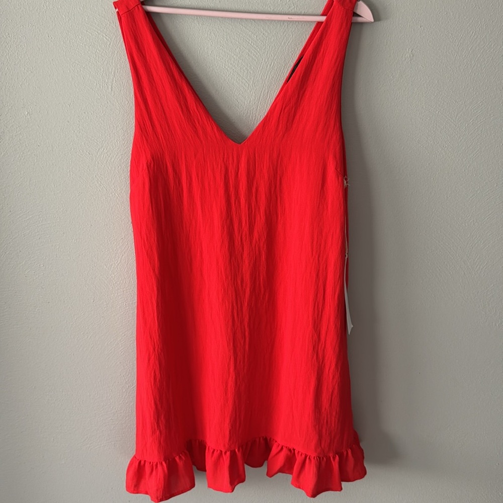 V-Neck Dress Lumiere